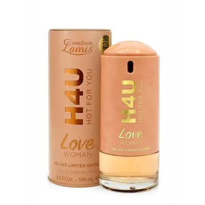 Креашн ламис Х4ю хот фор ю лав для женщин