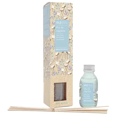 Mikaromas Cotton Flower