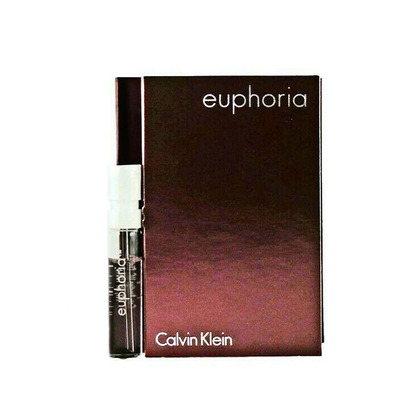 Миниатюра Calvin Klein Euphoria Парфюмерная вода 1.2 мл - пробник духов