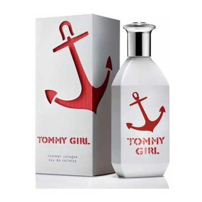 Парфюмерия Томми хилфигер Томми герл саммер 2010 100 мл