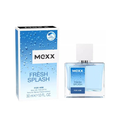 Мужские духи Mexx Fresh Splash for Him со скидкой