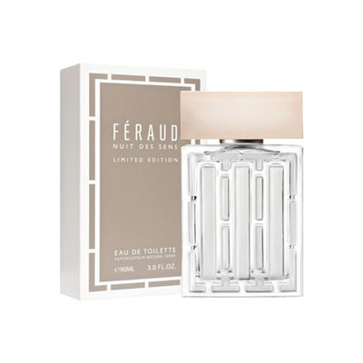 Парфюмерия Луи феро Нуит дес сенс лимитед эдишн 90 мл