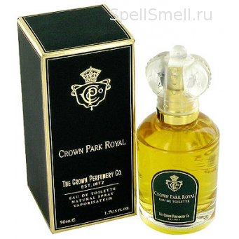 Корона парфюмерия ко Краун парк рояль для мужчин