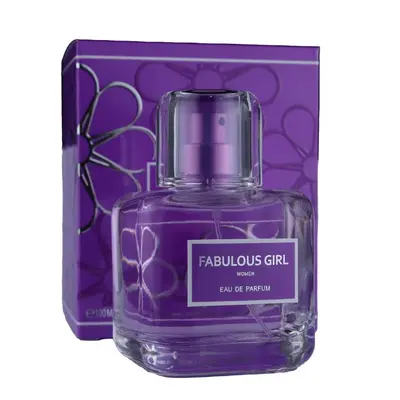 Гепарлис Фабьюлос герл