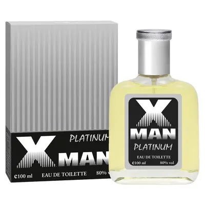 Эпл парфюм Платинум для мужчин