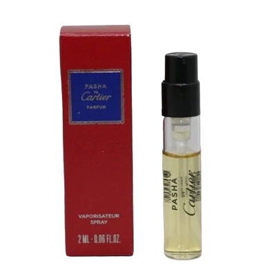 Миниатюра Cartier Pasha de Cartier Духи 2 мл - пробник духов