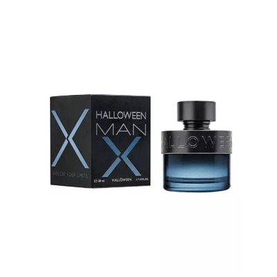 Парфюмерия Джесус дель позо Хэллоуин мен икс 50 мл