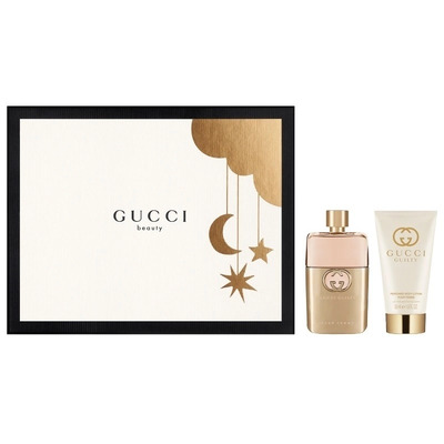 Gucci Guilty Pour Femme Набор (парфюмерная вода 50 мл + лосьон для тела 50 мл)