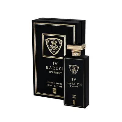 Николай барон ателье Барук 4