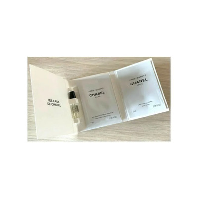 Chanel Paris Biarritz набор парфюмерии