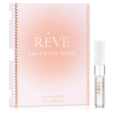 Миниатюра Van Cleef and Arpels Reve Парфюмерная вода 2 мл - пробник духов