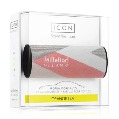 Миллефьори милано Текстильная геометрия апельсиновый чай для женщин и мужчин