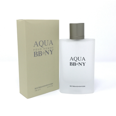 Best Brand New York Aqua Pour Homme