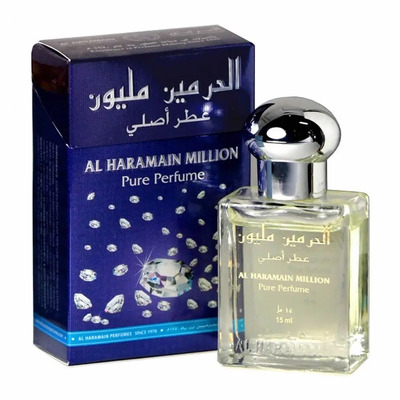 Al Haramain Million Масляные духи 15 мл