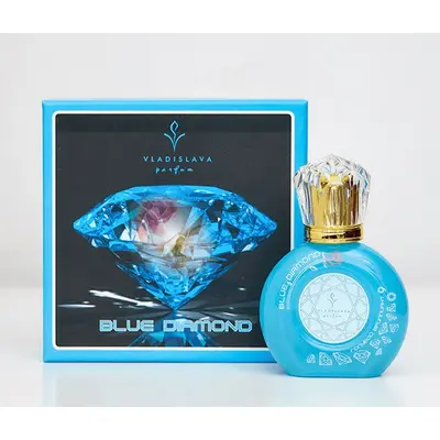 Vladislava Parfum Blue Diamond