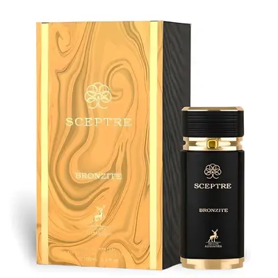 Alhambra Sceptre Bronzite