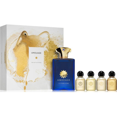 Amouage Interlude Man набор парфюмерии