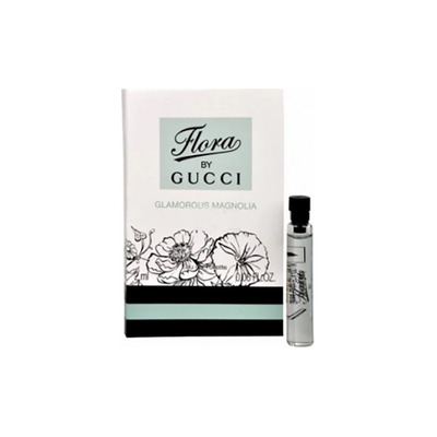 Миниатюра Gucci Flora Glamorous Magnolia Туалетная вода 2 мл - пробник духов
