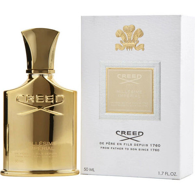 Мужские и женские духи Creed Millesime Imperial со скидкой