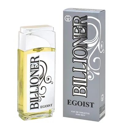 Позитив парфюм Биллионер эгоист для мужчин