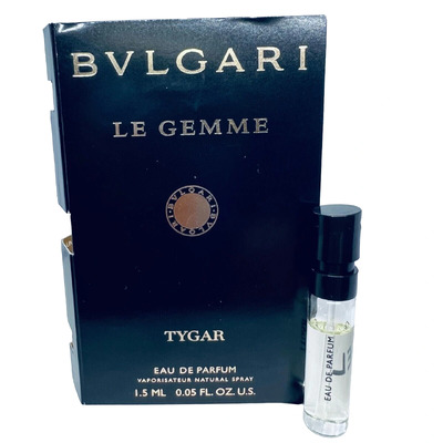 Миниатюра Bvlgari Tygar Парфюмерная вода 1.5 мл - пробник духов