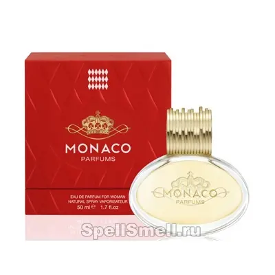 Monaco Parfums Monaco Parfums Woman
