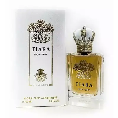 Arabic Perfumes Tiara