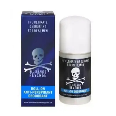The Bluebeards Revenge The Ultimate Deodorant for Real Men