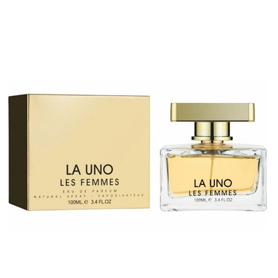 Парфюмерия Фрагранс ворлд Ла уно лес фамс 100 мл