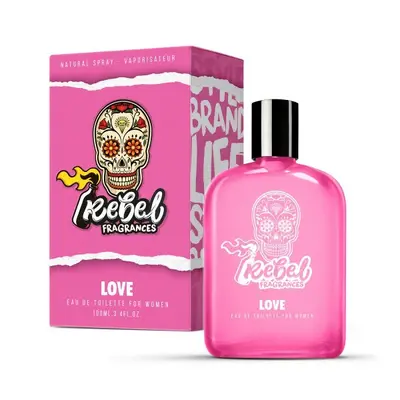 Rebel Fragrances Love
