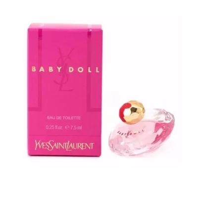 Миниатюра Yves Saint Laurent Baby Doll Туалетная вода 7.5 мл - пробник духов