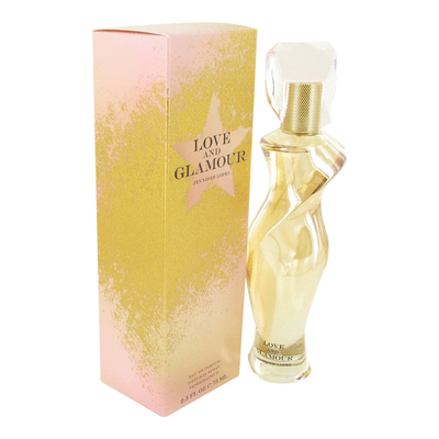 Парфюмерия Дженифер лопес Лав энд гламур 75 мл