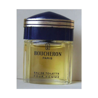 Миниатюра Boucheron Pour Homme Туалетная вода 5 мл - пробник духов