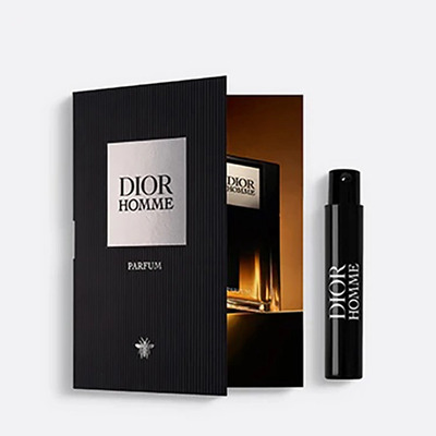 Миниатюра Christian Dior Homme Parfum Духи 1 мл - пробник духов