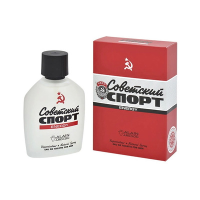 Парфюмерия Алайн арегон Энерджи 100 мл