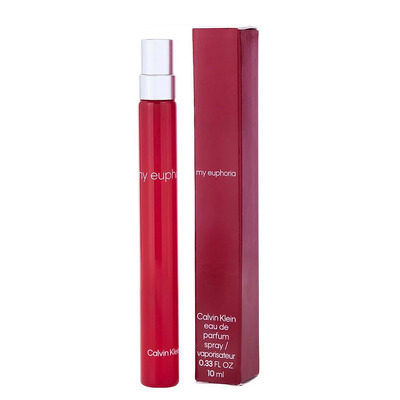 Миниатюра Calvin Klein My Euphoria Парфюмерная вода 10 мл - пробник духов