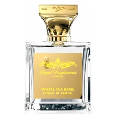 Роял фрагрансиз лондон Белый чай роза