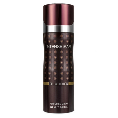 Fragrance World Intense Man Deluxe Edition Дезодорант-спрей 200 мл