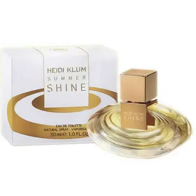 Heidi Klum Summer Shine