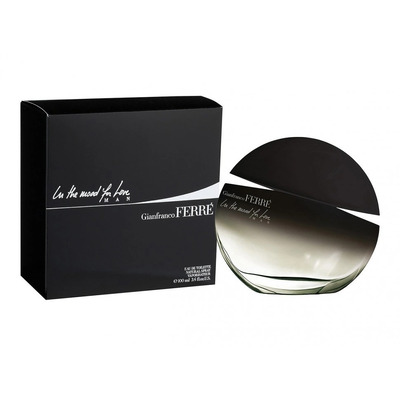 Парфюмерия Джанфранко ферре Ин зе муд фо лав мэн 100 мл
