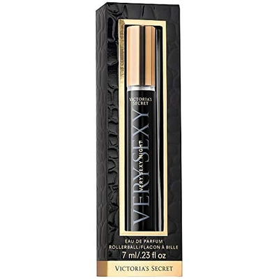 Миниатюра Victoria`s Secret Very Sexy Night Парфюмерная вода (роллер) 7 мл - пробник духов