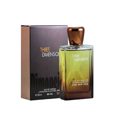 Парфюмерия Фрагранс ворлд Фри дайменшен 100 мл