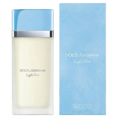 Женские духи Dolce & Gabbana Light Blue со скидкой