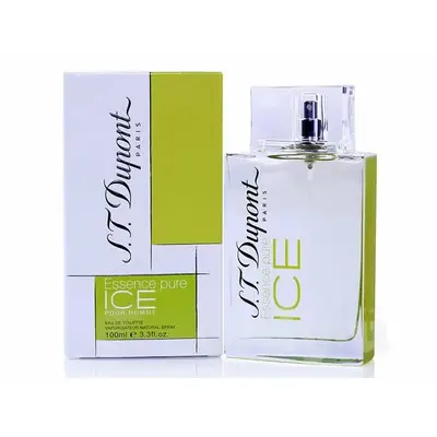 S.T. Dupont Essence Pure Ice Pour Homme
