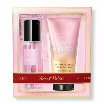 Victoria`s Secret Velvet Petals набор парфюмерии