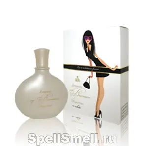 Позитив парфюм Девушка в белом для женщин