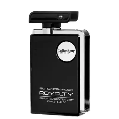 Le Bonheur Black Cavalier Royalty