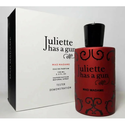 Парфюмерия Джульетта с пистолетом Мэд мадам 100 мл