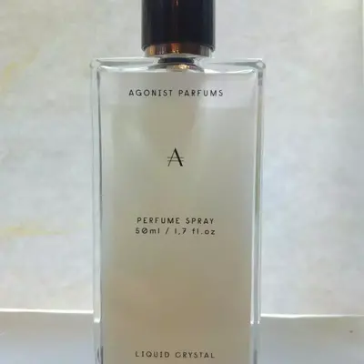 Agonist Liquid Crystal Parfum