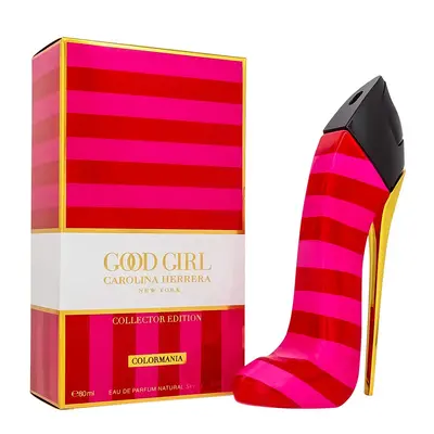 Новинка Carolina Herrera Good Girl Colormania